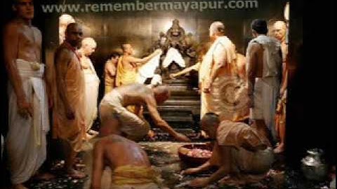 Namaste Narasimhaya Nrsimha Pranama,