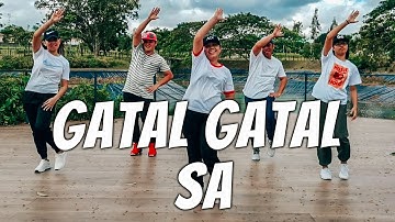 De Yang Gatal Gatal Sa by DJ Desa Remix | Zumba | ModKruTV