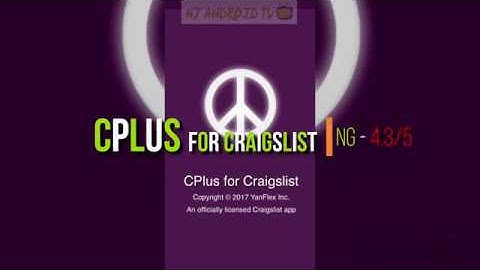 CPlus for Craigslist - Best Craigslist Apps [Android/iOS] #03
