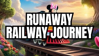 The Thrilling Journey on Mickey and Minnie's Runaway Railway