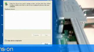 EB4-1U and Hot Plugging PCIE card II