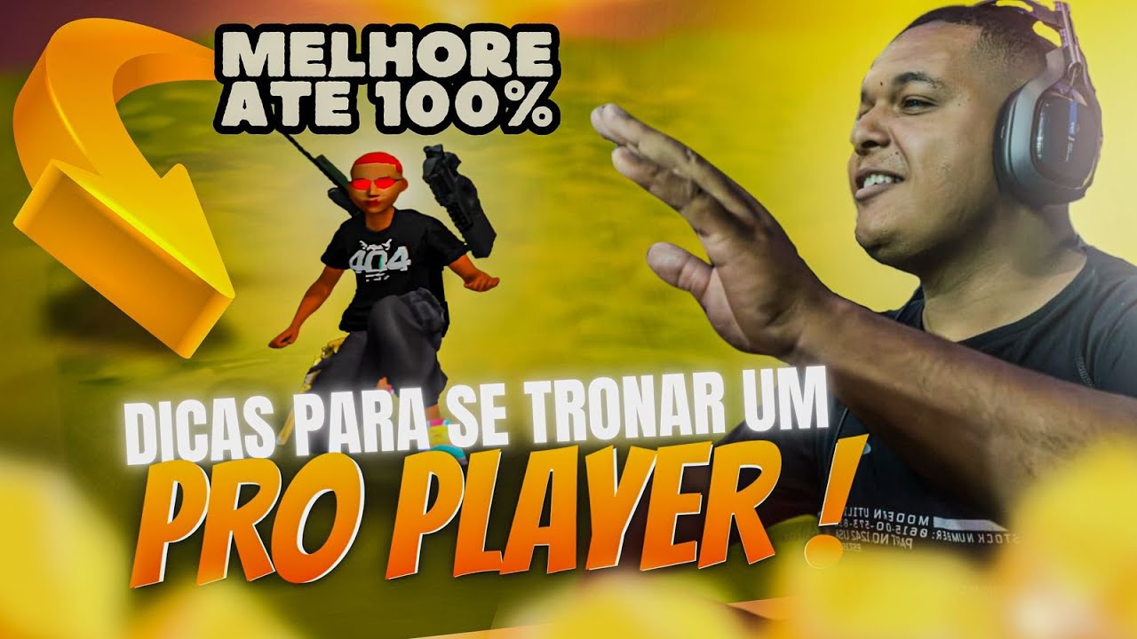 🔴  5 DICAS DE PROPLAYERS NO EL HERO  PARA EVOLUIR! ! !  