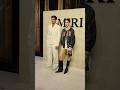 Shanaya Kapoor And Shubman Gill Spotted During The First Flagship Store Lounch Of AMIRI Shorts Shanaya Kapoor And Shubman Gill Spotted During The First Flagship Store Lounch Of AMIRI Shorts