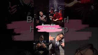 Bunny Girl Hoodtrap  dance trend subscribe viral fyp tiktok  trends 4 youu foxvib
