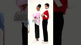 Introducing the mesmerizing BONIA x Keith Haring Collection!