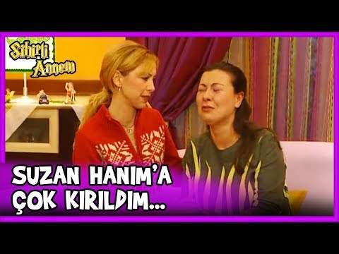 Firuze, Suzan'a Küstü! - Sihirli Annem 39. Bölüm