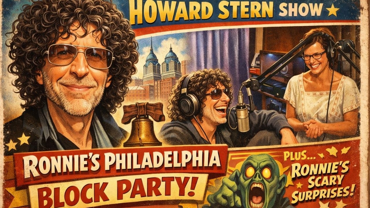 Dan the Farter: Attempt #5 l 𝗧𝗵𝗲 𝗛𝗼𝘄𝗮𝗿𝗱 𝗦𝘁𝗲𝗿𝗻 𝗦𝗵𝗼𝘄