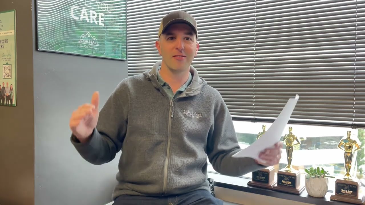 Are we running out of homes in Washington??🏡