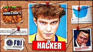 Como um Jogador de Minecraft Se Tornou o Hacker Mais Procurado do Mundo