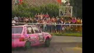 Rallye Bohemia 1994 (česká televize)