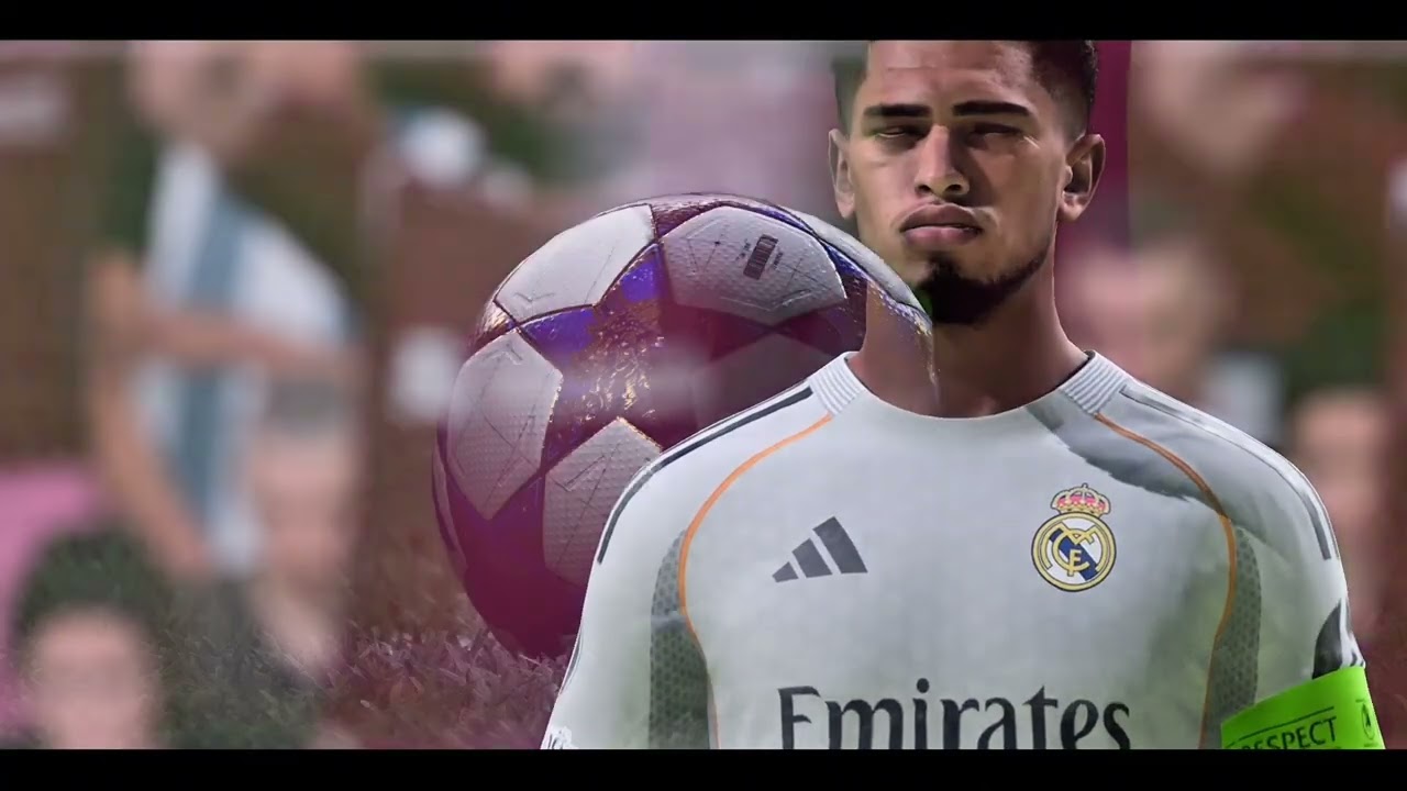 Ea Sport Fc26 modo carreira de jogador Liverpool vs Real Madrid final da liga dos campeões