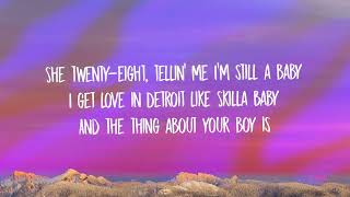 Jack Harlow  Lovin On Me S