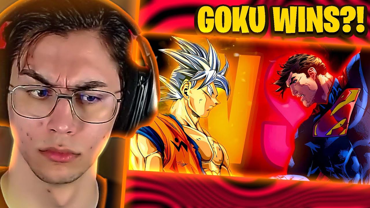 Реакция на «Гоку против Супермена: ПРАВДА»