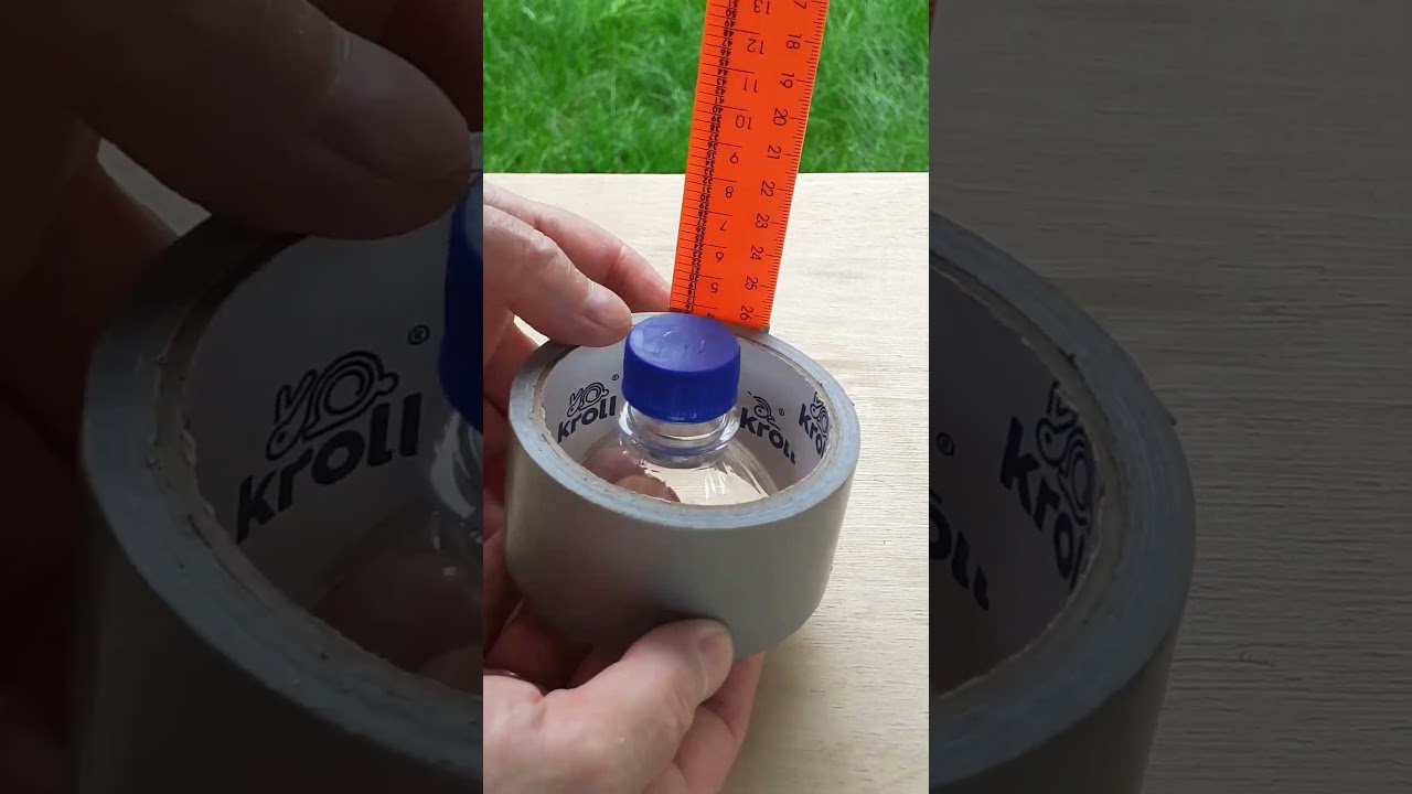 Simple And Free Way To Make a Cone Thread Holder