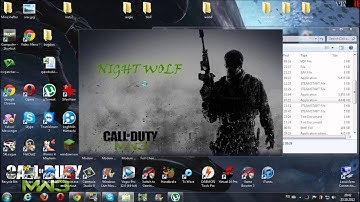 Modern warfare 3 Couldn