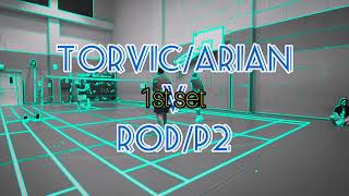 TORVIC/ARIAN V ROD/P2