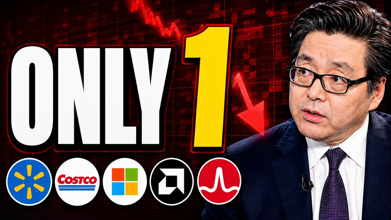 5 Stocks Just Crashed — Don’t Buy the Wrong One