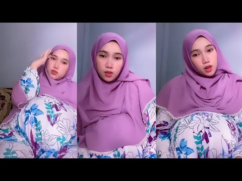 Bumil cantik kontraksi lahiran..