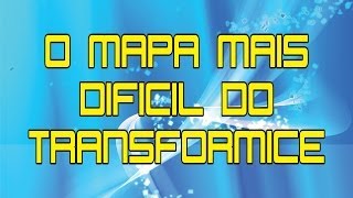 O mapa mais difícil do Transformice