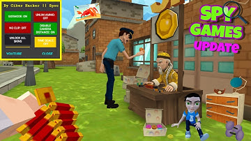 Dark Riddle Spy Games Update 18.0.0 | UPDATED MORE NEW SKINKS. NEW STORY | NEW HOUSE | Part 188