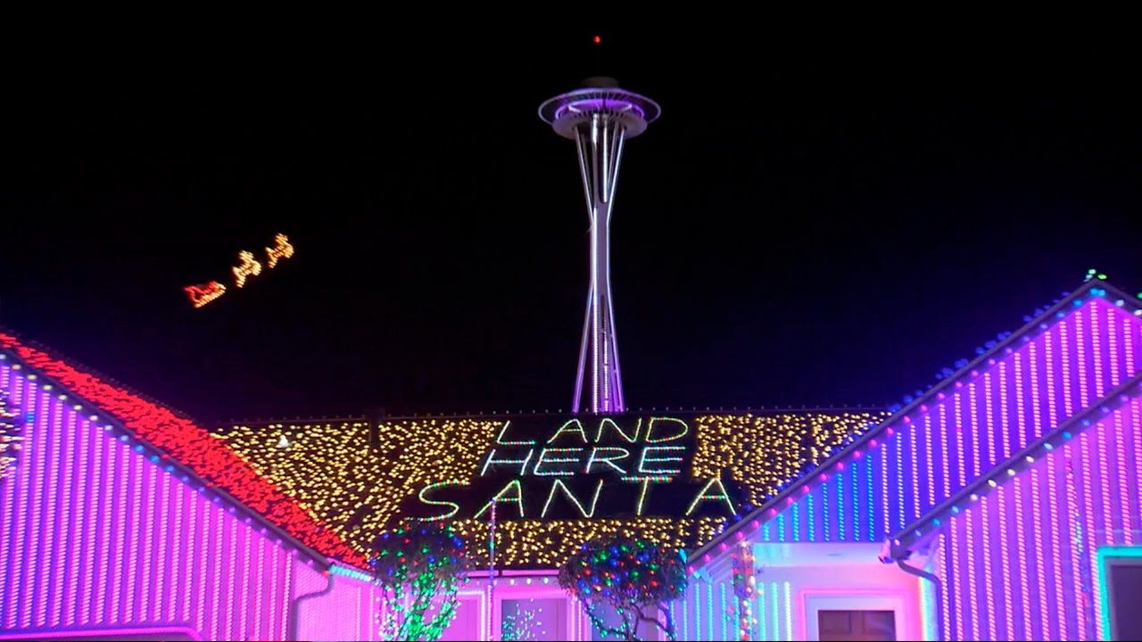 pahl family light show reveal the great christmas light watch the great christmas light fight