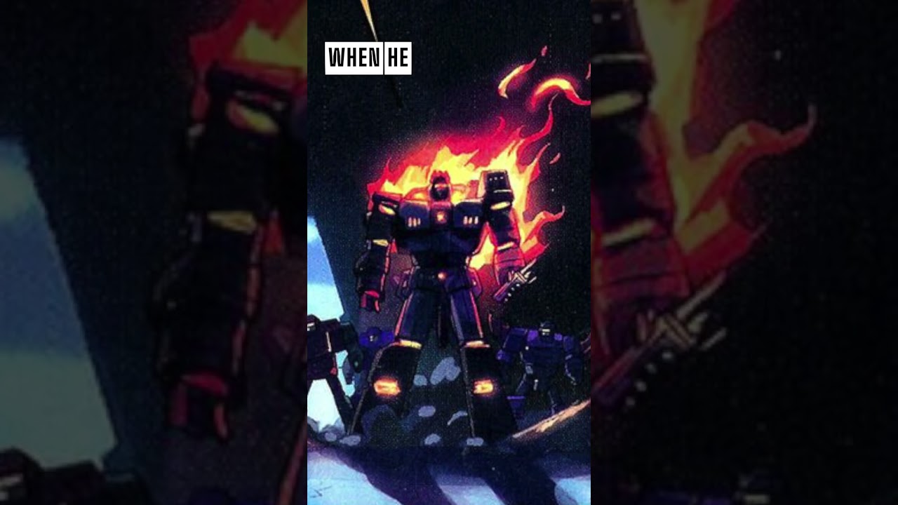 The Prime Who Set The World Ablaze 