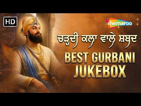 NonStop Chardi Kala Wale Shabad - ਸ਼ਬਦ ਸੁਣੋ ਤੇ ਚੜ੍ਹਦੀ ਕਲਾ ਵਿੱਚ ਰਹੋ -Gurbani Jukebox - Shabad Kirtan