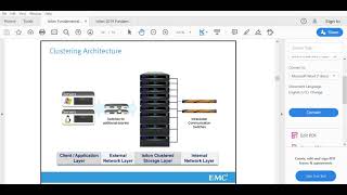 Introduction Isilon Architecture | Power scale Architecture | Isilon administration and Management