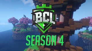 Official BCL Season 4 Trailer