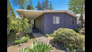 NEW LISTING: 9007 SE 53rd Avenue Ct E 56 Tacoma WA 98446 NEW LISTING: 9007 SE 53rd Avenue Ct E 56 Tacoma WA 98446