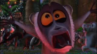 DreamWorks Madagascar | I Like To Move It The Best of King Julien | Madagascar Movie Clip