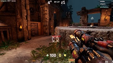 Unreal Tournament 4 Alpha Preview