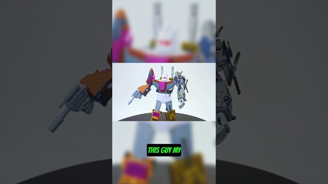 Hasbro AotP Bruticus