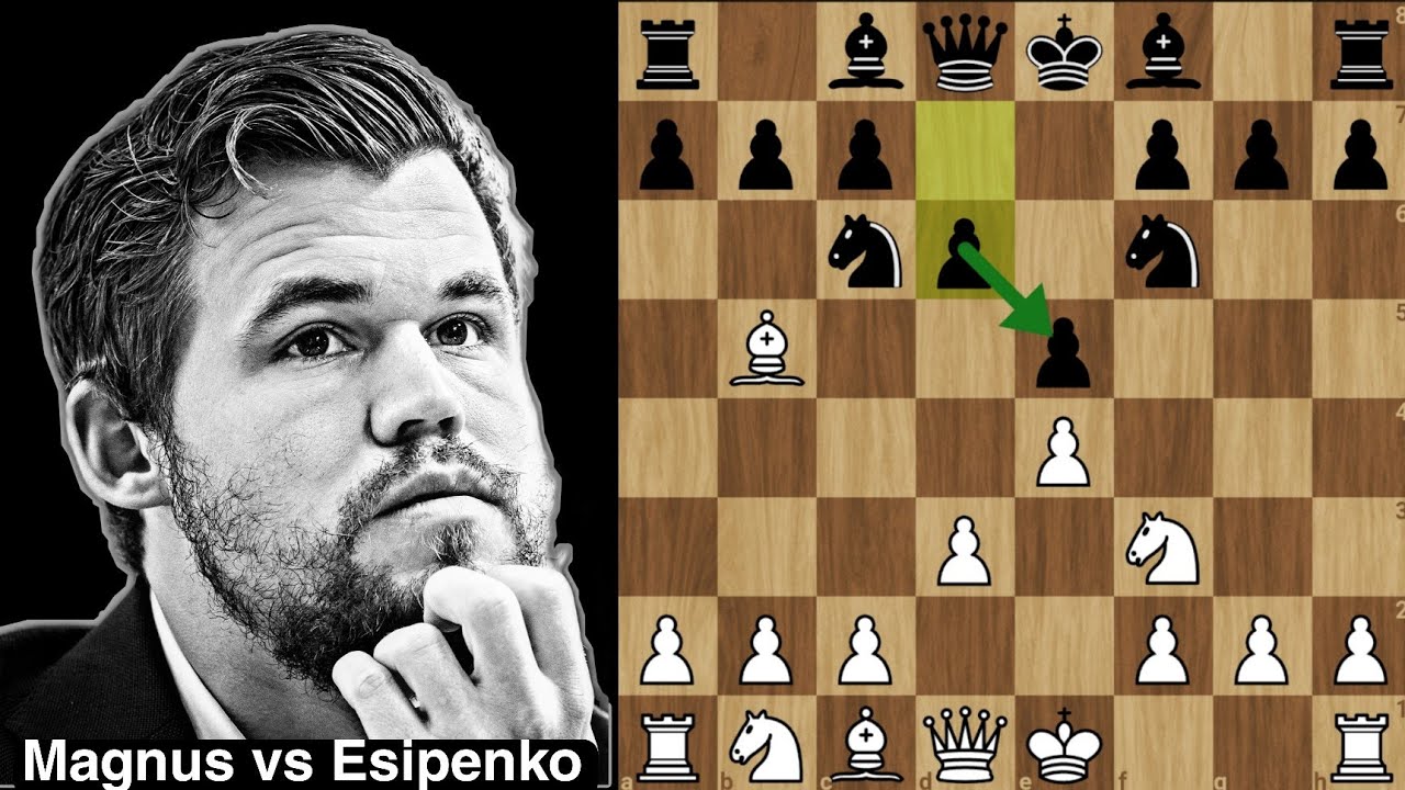 Chess openings: Ruy Lopez, Berlin Defense (C65)