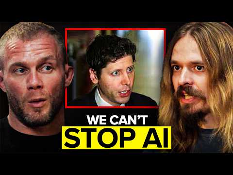 The AI Expert Who Thinks We've Already Lost The AGI War