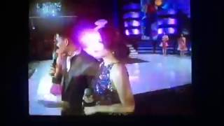 Putri Ersa ( Pee ) 5 Besar Grand Final Miss Celebrity Indonesia 2012 sctv