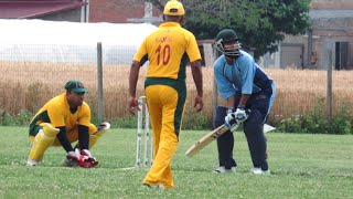 Bologna C.C. vs Milan Kingsgrove C.C. - 14.06.2015 - Italian Cricket Championship