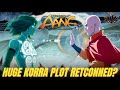 How the Adult Aang Movie Could Retcon The Legend of Korra || The "Ancient Power" Plot Breakdown