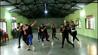 Women's Day Celebration l O Womaniya l Gangs Of Wasseypur l Zumba Routine By ZIN Namrata Badkelwar.