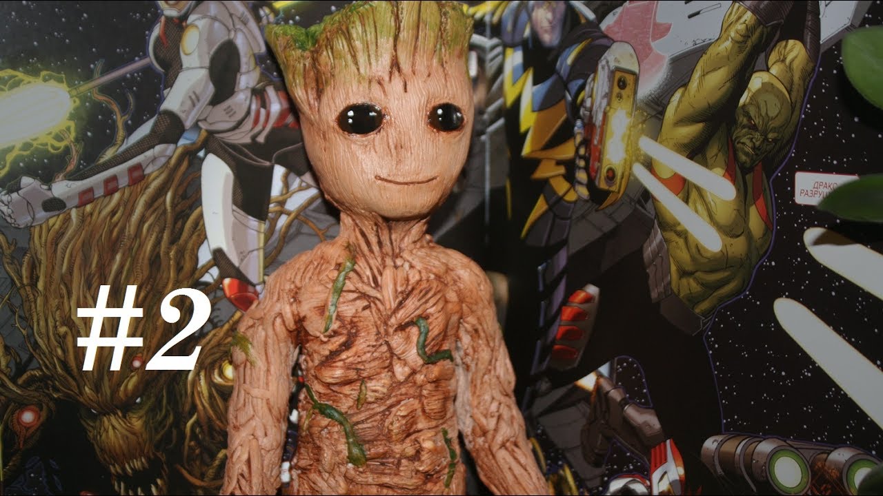 Как вырастить малыша Грута дома?💖Часть 2🌸 КОНЕЦ