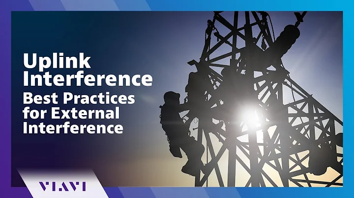 Best Practices for Managing Uplink Interference: Effective Process to Characterize and Find External