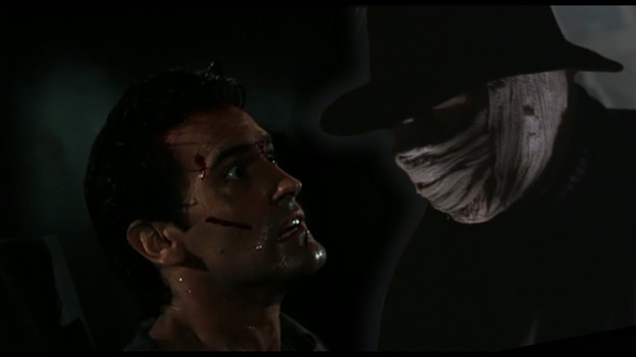 Darkman vs the Army of Darkness, Directed by Sam Raimi, Teaser Trailer