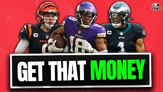 These Players Are Going to Get PAID! Top 5 NFL Off-Season Storylines to Watch