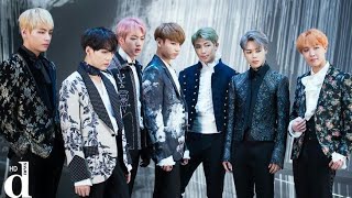 BTS BLOOD SWEAT TEARS (ENGLISH) COVER!!!