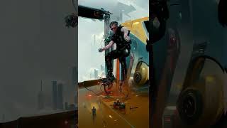 Famous Animation with A.I | Disco Diffusion - Mongolia Wealth