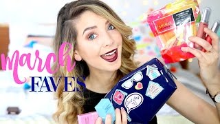 March Favourites 2016 | Zoella, #MonthlyFavorites