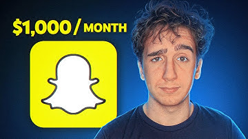 How To Make Money with Snapchat Spotlights