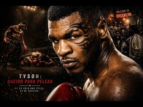 Tyson: Nacido para luchar