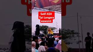 Download Lagu Selfi KDI Langara wawonii MP3