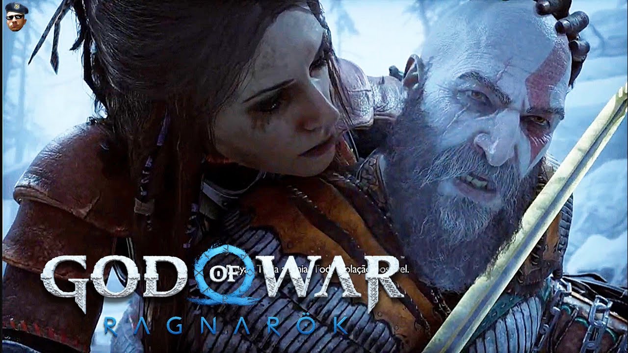 KRATOS VS FREYA - GOD OF WAR RAGNAROK - YouTube